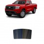 לרכב Nissan Frontier ExtdPickup 2022 ציפוי חלונות שחורים רב פעמי סיליקון לחלון האחורי