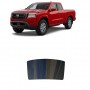 לרכב Nissan Frontier ExtdPickup 2023 ציפוי חלונות שחורים רב פעמי סיליקון לחלון האחורי