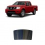 לרכב Nissan Frontier S 2021 ציפוי חלונות שחורים רב פעמי סיליקון לחלון האחורי