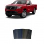 לרכב Nissan Frontier S 2022 ציפוי חלונות שחורים רב פעמי סיליקון לחלון האחורי