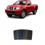לרכב Nissan Frontier Two-door 2011 ציפוי חלונות שחורים רב פעמי סיליקון לחלון האחורי