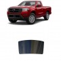לרכב Nissan Frontier Two-door 2022 ציפוי חלונות שחורים רב פעמי סיליקון לחלון האחורי