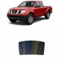 לרכב Nissan Frontier wseat belt cutout 2D Extd Plv 2005 ציפוי חלונות שחורים רב פעמי סיליקון לחלון האחורי