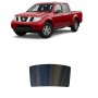 לרכב Nissan Frontier wseat belt cutout CrewPickup 2005 ציפוי חלונות שחורים רב פעמי סיליקון לחלון האחורי