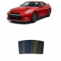 לרכב Nissan GTR 2015 ציפוי חלונות שחורים רב פעמי סיליקון לחלון האחורי