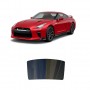 לרכב Nissan GTR 2022 ציפוי חלונות שחורים רב פעמי סיליקון לחלון האחורי