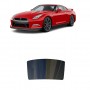 לרכב Nissan GTR TwodoorCoupe 2012 ציפוי חלונות שחורים רב פעמי סיליקון לחלון האחורי