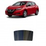 לרכב Nissan Leaf S 2022 ציפוי חלונות שחורים רב פעמי סיליקון לחלון האחורי