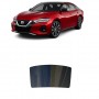 לרכב Nissan Maxima Platinum 2022 ציפוי חלונות שחורים רב פעמי סיליקון לחלון האחורי