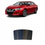 לרכב Nissan Maxima Sedan 2016 ציפוי חלונות שחורים רב פעמי סיליקון לחלון האחורי