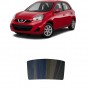 לרכב Nissan Micra(CanadaOnly) 2018 ציפוי חלונות שחורים רב פעמי סיליקון לחלון האחורי