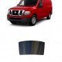 לרכב Nissan NV 1500 2021 ציפוי חלונות שחורים רב פעמי סיליקון לחלון האחורי
