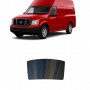 לרכב Nissan NV 2012 ציפוי חלונות שחורים רב פעמי סיליקון לחלון האחורי