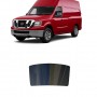 לרכב Nissan NV 3500HD 2021 ציפוי חלונות שחורים רב פעמי סיליקון לחלון האחורי