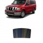 לרכב Nissan NV Passenger Van 2013 ציפוי חלונות שחורים רב פעמי סיליקון לחלון האחורי