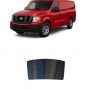 לרכב Nissan NV Van 2012 ציפוי חלונות שחורים רב פעמי סיליקון לחלון האחורי