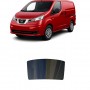 לרכב Nissan NV200 Van 2013 ציפוי חלונות שחורים רב פעמי סיליקון לחלון האחורי