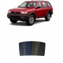 לרכב Nissan Pathfinder 1996 ציפוי חלונות שחורים רב פעמי סיליקון לחלון האחורי