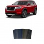 לרכב Nissan Pathfinder 2022 ציפוי חלונות שחורים רב פעמי סיליקון לחלון האחורי