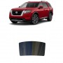 לרכב Nissan Pathfinder Platinum 2022 ציפוי חלונות שחורים רב פעמי סיליקון לחלון האחורי