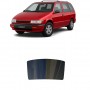 לרכב Nissan Quest MV 1993 ציפוי חלונות שחורים רב פעמי סיליקון לחלון האחורי