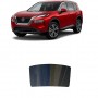 לרכב Nissan Rogue SUV 2021 ציפוי חלונות שחורים רב פעמי סיליקון לחלון האחורי