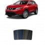 לרכב Nissan RogueSport 2017 ציפוי חלונות שחורים רב פעמי סיליקון לחלון האחורי