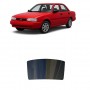 לרכב Nissan Sentra Sedan 1991 ציפוי חלונות שחורים רב פעמי סיליקון לחלון האחורי