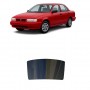לרכב Nissan Sentra Sedan 1995 ציפוי חלונות שחורים רב פעמי סיליקון לחלון האחורי