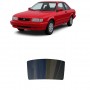 לרכב Nissan Sentra TwodoorSedan 1991 ציפוי חלונות שחורים רב פעמי סיליקון לחלון האחורי