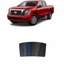 לרכב Nissan Titan 2017 ציפוי חלונות שחורים רב פעמי סיליקון לחלון האחורי