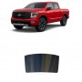 לרכב Nissan Titan PRO-4X 2021 ציפוי חלונות שחורים רב פעמי סיליקון לחלון האחורי