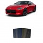 לרכב Nissan Z 2023 ציפוי חלונות שחורים רב פעמי סיליקון לחלון האחורי