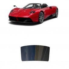 לרכב Pagani HuayraRoadster 2022 ציפוי חלונות שחורים רב פעמי סיליקון לחלון האחורי