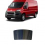 לרכב Peugeot Boxer 2018 ציפוי חלונות שחורים רב פעמי סיליקון לחלון האחורי