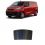 לרכב Peugeot ExpertPanelVan 2018 ציפוי חלונות שחורים רב פעמי סיליקון לחלון האחורי