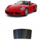 לרכב Porsche 718 Boxster2.0T 2017 ציפוי חלונות שחורים רב פעמי סיליקון לחלון האחורי