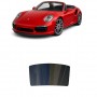 לרכב Porsche 911 Cabriolet Turbo S 2013 ציפוי חלונות שחורים רב פעמי סיליקון לחלון האחורי