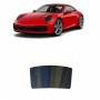 לרכב Porsche 911 Carrera 2020 ציפוי חלונות שחורים רב פעמי סיליקון לחלון האחורי