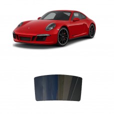 לרכב Porsche 911 Carrera4GTS 2013 ציפוי חלונות שחורים רב פעמי סיליקון לחלון האחורי