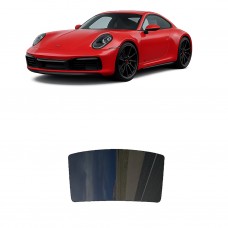 לרכב Porsche 911 Carrera4GTS 2020 ציפוי חלונות שחורים רב פעמי סיליקון לחלון האחורי