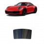 לרכב Porsche 911 Carrera4GTS 2020 ציפוי חלונות שחורים רב פעמי סיליקון לחלון האחורי