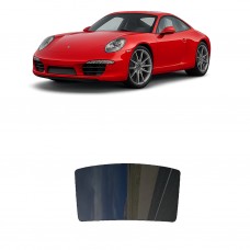 לרכב Porsche 911 CarreraS 2013 ציפוי חלונות שחורים רב פעמי סיליקון לחלון האחורי