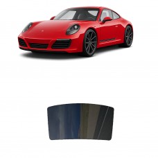 לרכב Porsche 911 CarreraT 2019 ציפוי חלונות שחורים רב פעמי סיליקון לחלון האחורי