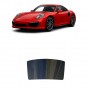 לרכב Porsche 911 Coupe Turbo S 2012 ציפוי חלונות שחורים רב פעמי סיליקון לחלון האחורי