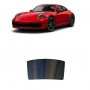 לרכב Porsche 911 Edition5oYearsPorscheDesign 2022 ציפוי חלונות שחורים רב פעמי סיליקון לחלון האחורי