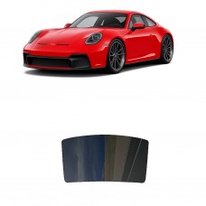 לרכב Porsche 911 GT3Touring 2021 ציפוי חלונות שחורים רב פעמי סיליקון לחלון האחורי