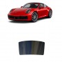 לרכב Porsche 911 Targa 4 2020 ציפוי חלונות שחורים רב פעמי סיליקון לחלון האחורי