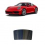 לרכב Porsche 911 Targe4S 2019 ציפוי חלונות שחורים רב פעמי סיליקון לחלון האחורי