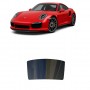 לרכב Porsche 911 Turbo 2014 ציפוי חלונות שחורים רב פעמי סיליקון לחלון האחורי